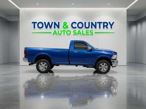 Used 2017 RAM 2500 SLT w/ Popular Equipment Group AWD/4WD image 6