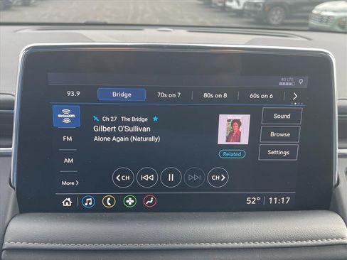 Certified 2021 Chevrolet Tahoe LT w/ Luxury Package image 31