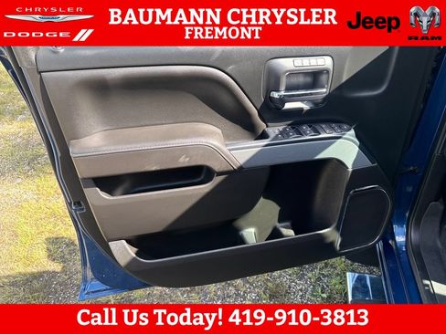 Used 2017 Chevrolet Silverado 1500 LTZ Z71 AWD/4WD image 10