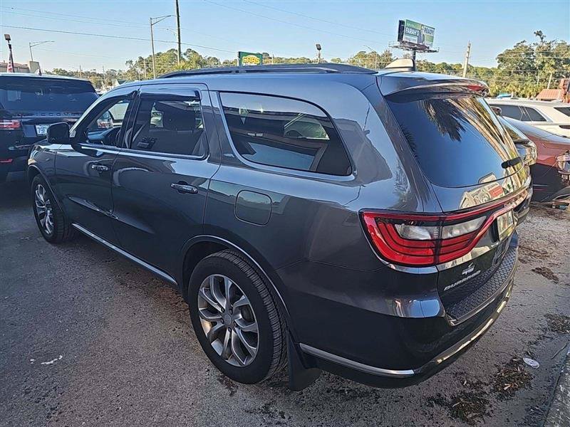 Used 2017 Dodge Durango SXT w/ Quick Order Package 23B RWD image 2