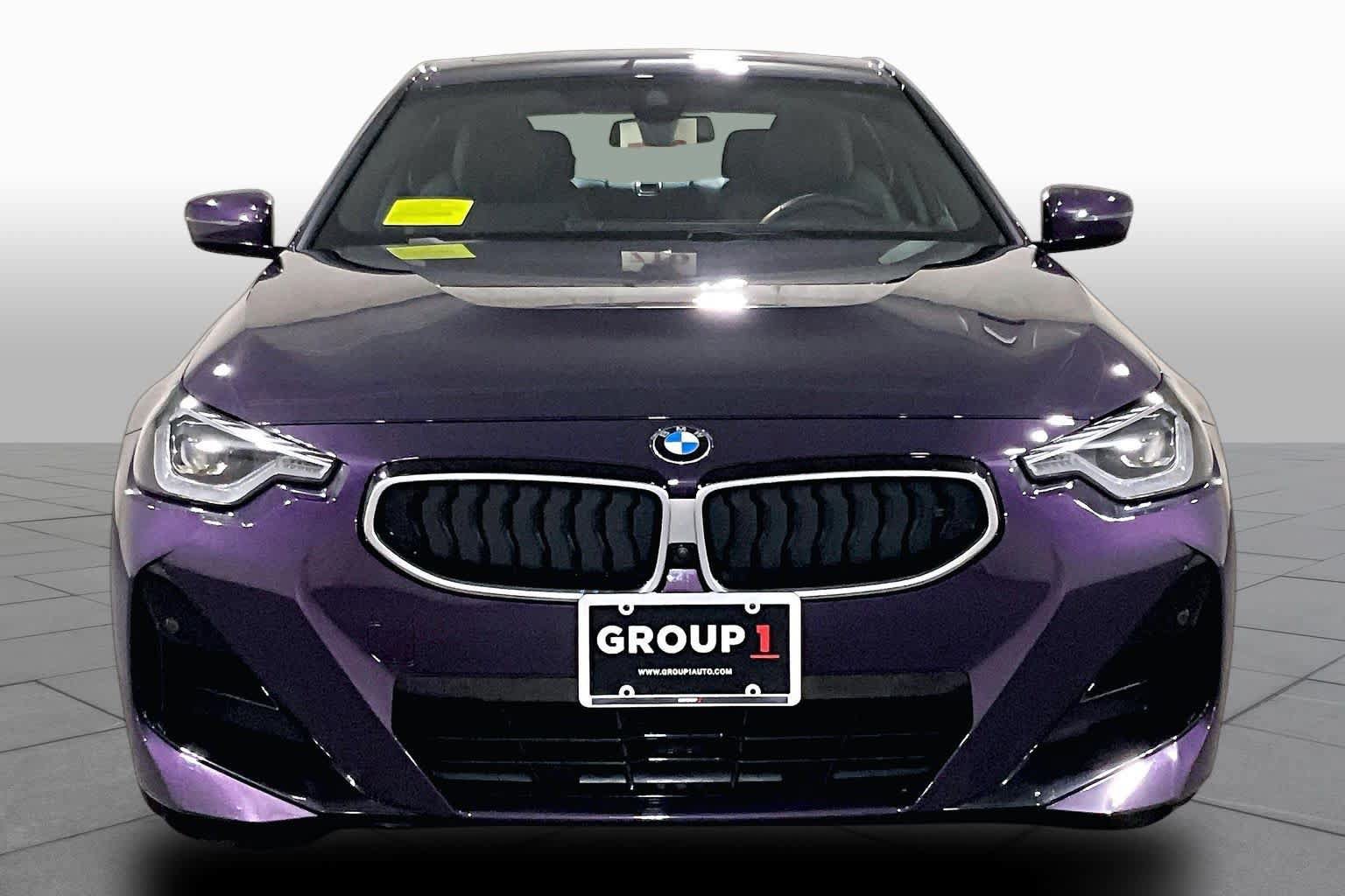 Used 2026 BMW 230i xDrive Coupe w/ Premium Package AWD/4WD image 3