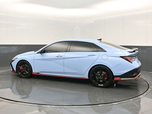 Used 2025 Hyundai Elantra N w/ Cargo Package FWD image 5