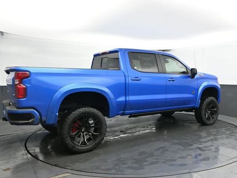 New 2025 Chevrolet Silverado 1500 RST AWD/4WD image 8