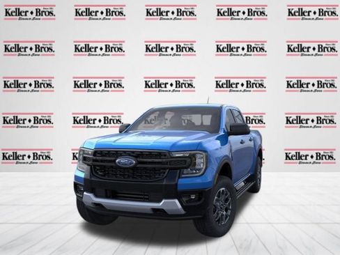 New 2026 Ford Ranger XLT w/ Advanced Towing Package AWD/4WD image 3