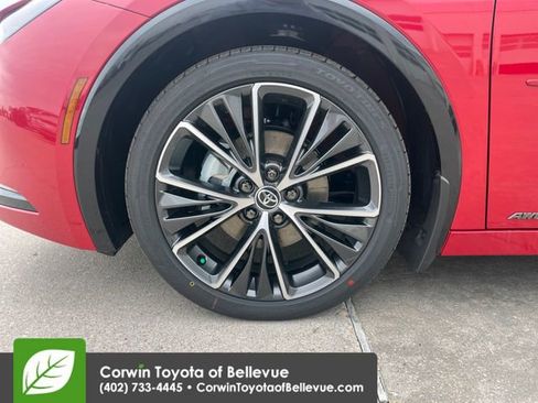 New 2026 Toyota Prius XLE AWD/4WD image 26