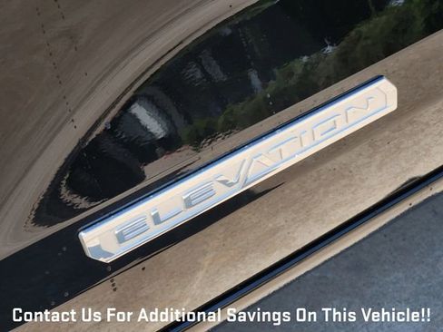 New 2026 GMC Canyon Elevation w/ Convenience Package RWD image 8