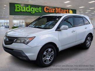 Used 2007 Acura MDX w/ Technology Package AWD/4WD video 1