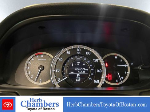 Used 2016 Honda Accord LX image 5