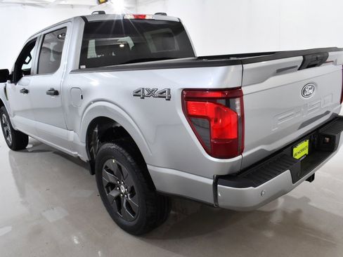 New 2025 Ford F150 STX w/ Equipment Group 200A image 15