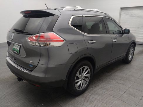 Used 2014 Nissan Rogue SL w/ SL Premium Package image 9