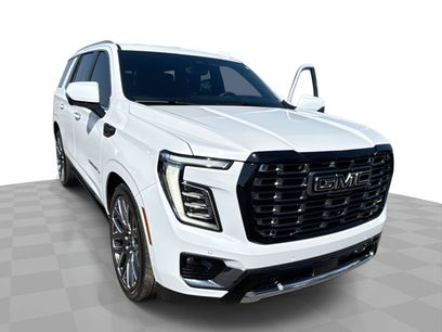 Certified 2026 GMC Yukon Denali Ultimate
