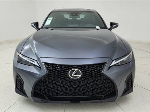 Used 2025 Lexus IS 350 F Sport image 2