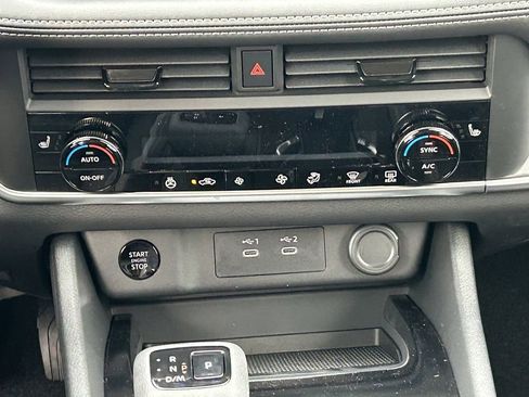 New 2026 Nissan Rogue SV image 13