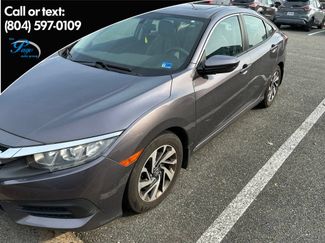 Used 2016 Honda Civic EX video 1