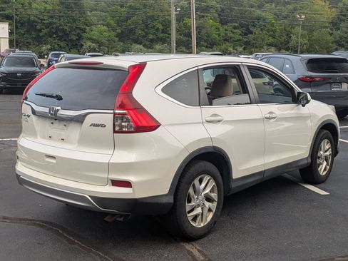 Used 2016 Honda CR-V EX image 2