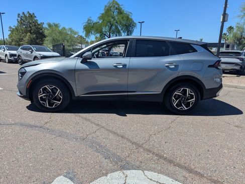 Certified 2024 Kia Sportage LX image 5