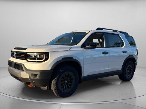 New 2026 Honda Passport TrailSport image 1