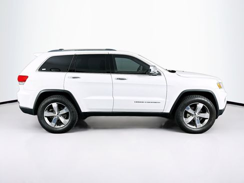 Used 2016 Jeep Grand Cherokee Limited RWD image 10
