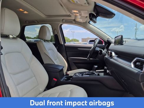 Used 2025 MAZDA CX-5 AWD 2.5 S w/ Preferred Package image 32