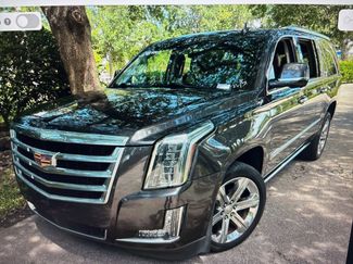 Used 2018 Cadillac Escalade ESV Premium Luxury RWD video 1