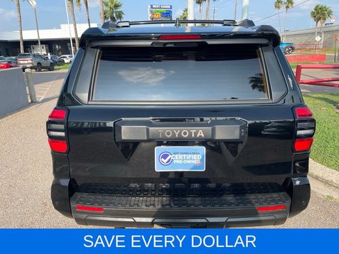 Used 2025 Toyota 4Runner TRD Off-Road Premium w/ Tow Technology Package AWD/4WD image 5