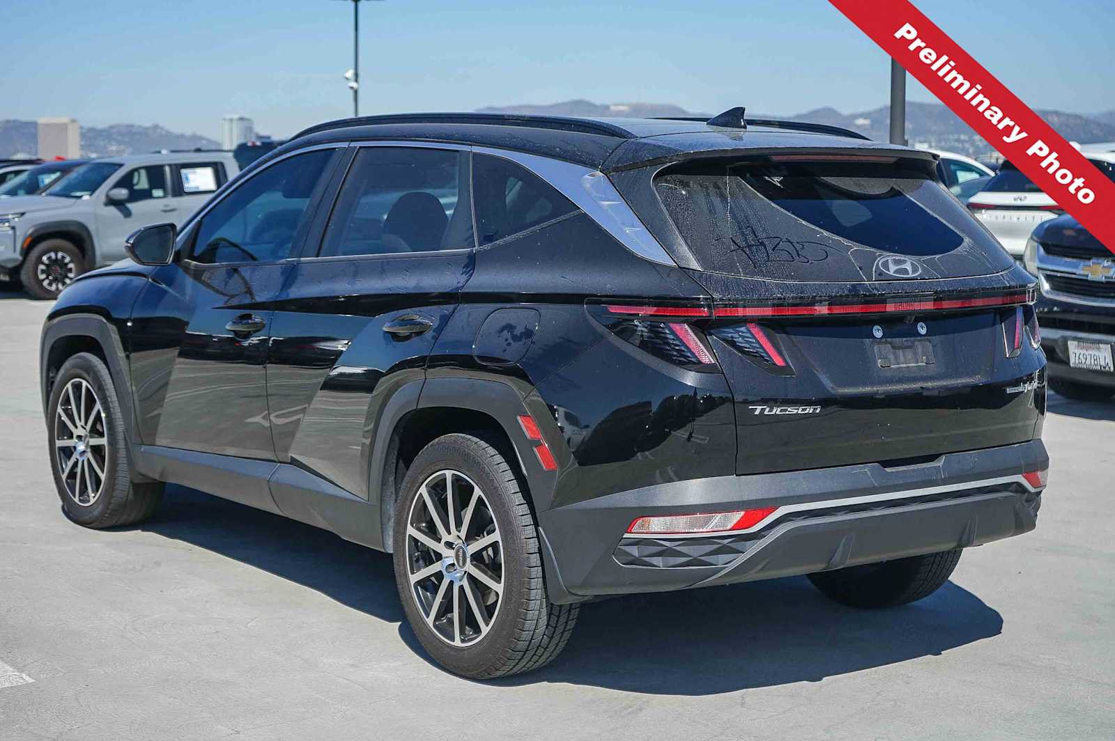 Used 2023 Hyundai Tucson SEL AWD/4WD image 6