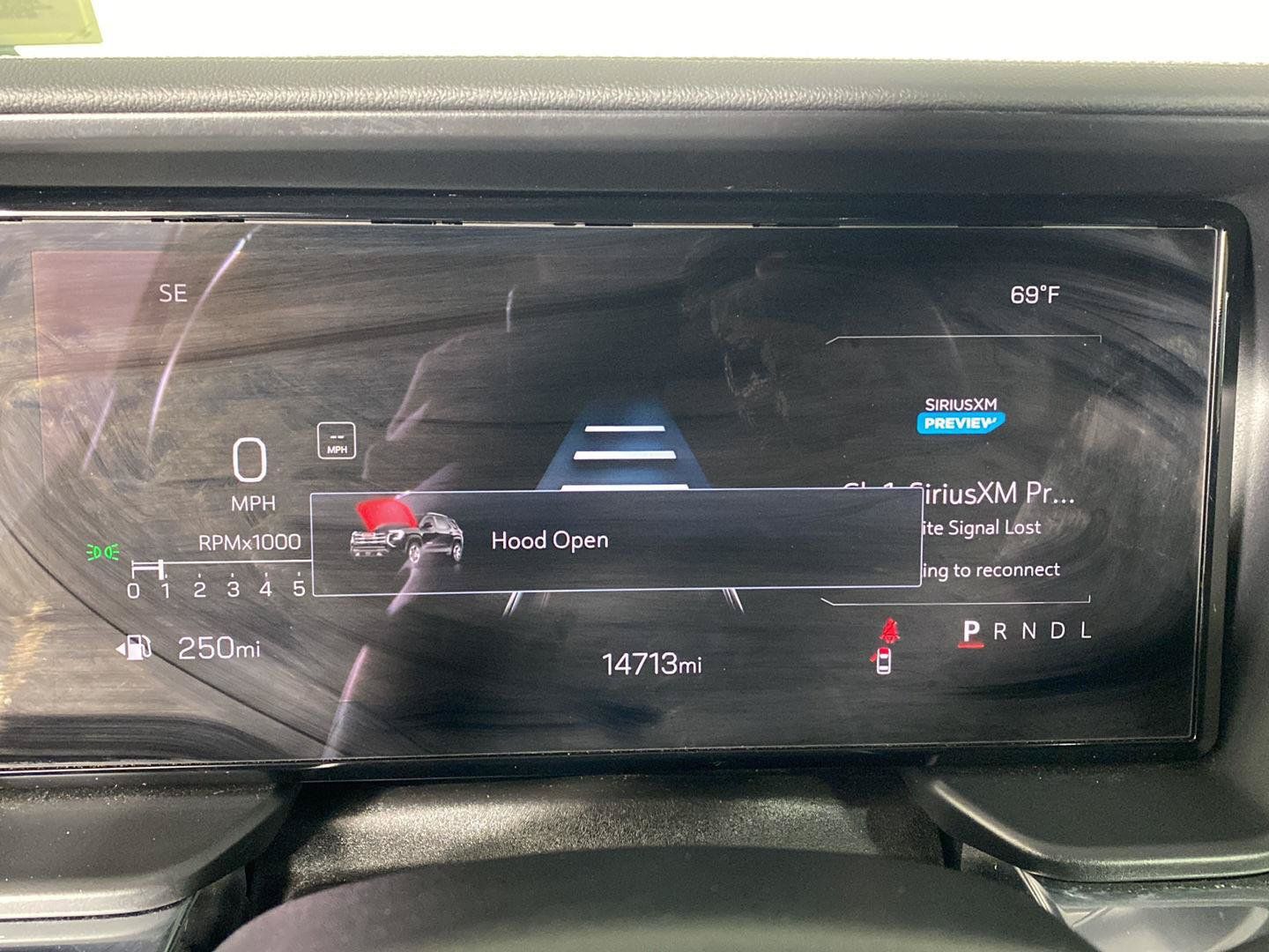 Used 2025 GMC Terrain Elevation FWD image 11