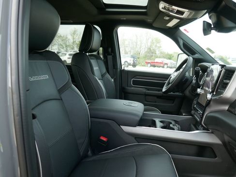 New 2026 RAM 3500 Laramie w/ Night Edition AWD/4WD image 10