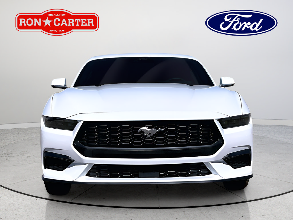 New 2026 Ford Mustang Premium RWD image 2