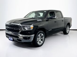 Used 2022 RAM 1500 Big Horn AWD/4WD video 1