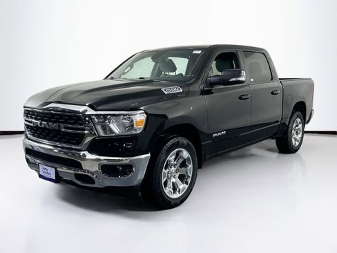 Used 2022 RAM 1500 Big Horn AWD/4WD image 1