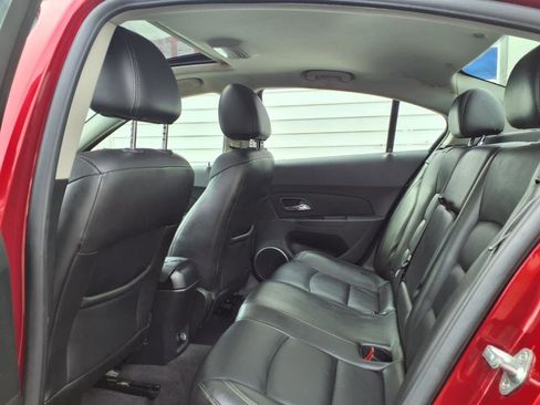 Used 2012 Chevrolet Cruze LTZ w/ RS Package image 10