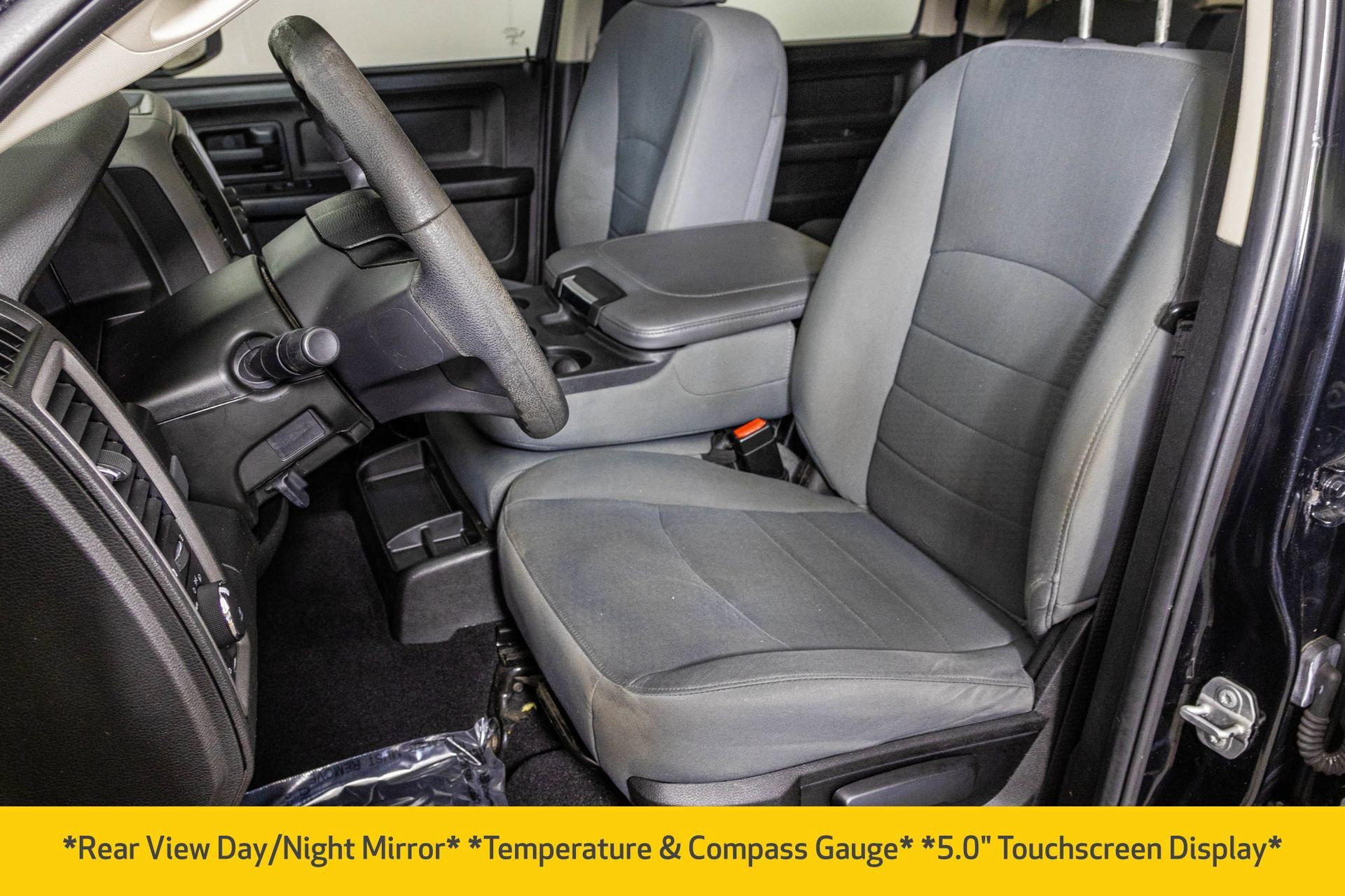 Used 2019 RAM 1500 Tradesman w/ Tradesman SXT Package AWD/4WD image 21
