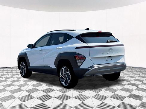 New 2026 Hyundai Kona SEL Premium image 8