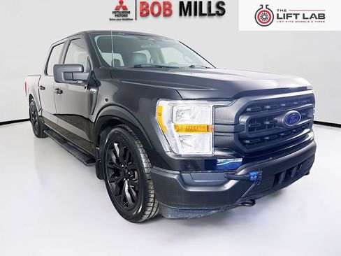 Used 2022 Ford F150 XL w/ Equipment Group 101A High AWD/4WD image 1