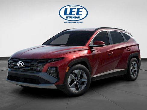 New 2026 Hyundai Tucson SEL image 6