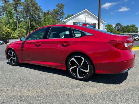 Used 2018 Honda Accord Sport image 5