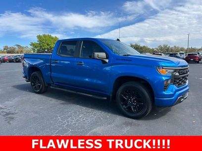 Used 2022 Chevrolet Silverado 1500 Custom w/ Rally Edition