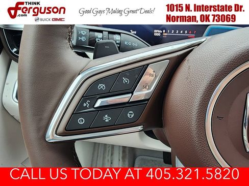 New 2026 Buick Enclave Avenir w/ Super Cruise Package AWD/4WD image 21