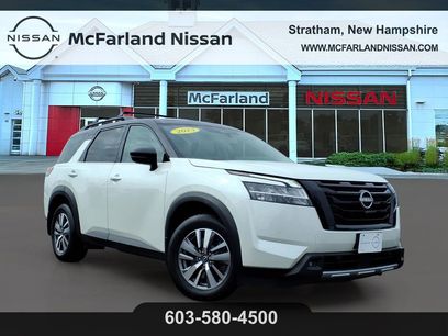 Certified 2023 Nissan Pathfinder SL w/ Lighting Package (N92)
