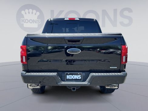 Certified 2020 Ford F150 Lariat w/ Equipment Group 502A Luxury AWD/4WD image 23
