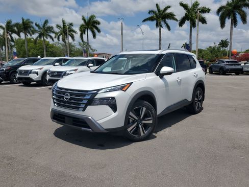 New 2025 Nissan Rogue SL w/ SL Premium Package image 20