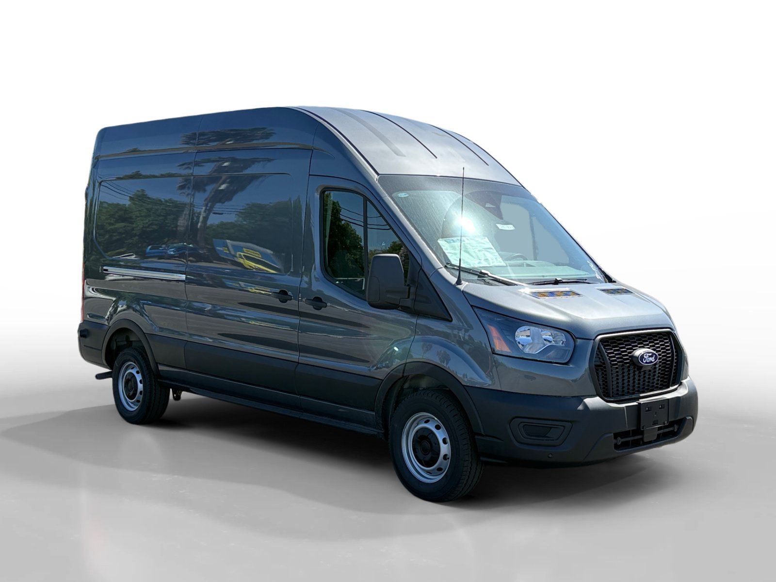New 2026 Ford Transit 250 148 High Roof RWD image 7