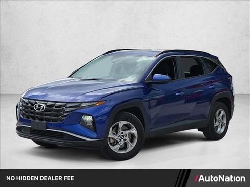 Used 2024 Hyundai Tucson SEL AWD/4WD image 1