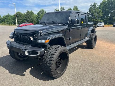 Used 2023 Jeep Gladiator Sport AWD/4WD image 5