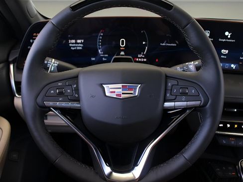 New 2025 Cadillac CT5 Premium Luxury image 18