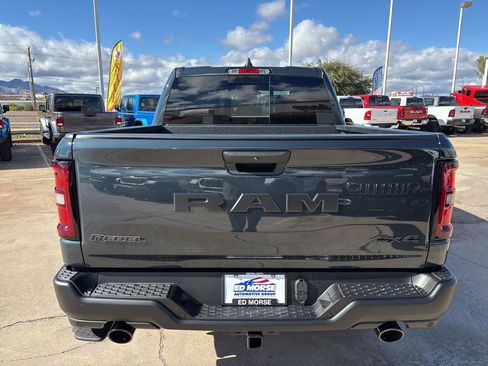 New 2026 RAM 1500 Rebel w/ Bed Utility Group AWD/4WD image 46