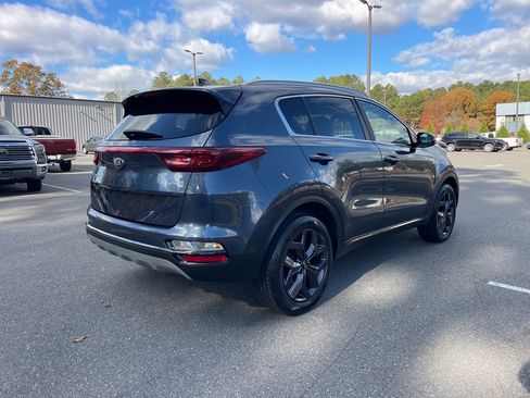 Certified 2021 Kia Sportage S image 5
