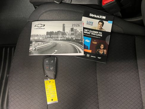 New 2026 Chevrolet Silverado 2500 LT image 40