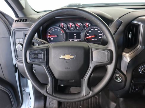 Used 2025 Chevrolet Silverado 2500 W/T w/ WT Convenience Package RWD image 10